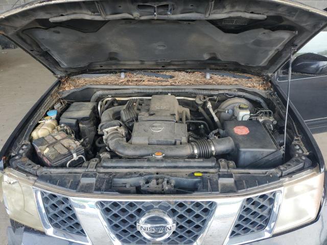 Photo 12 from auction – 2007 NISSAN PATHFINDER with VIN 5N1AR18U37C645852