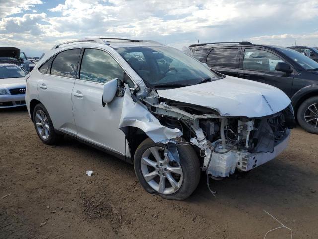 Photo 4 from auction – 2010 LEXUS RX 350 with VIN JTJBK1BA4A2406252