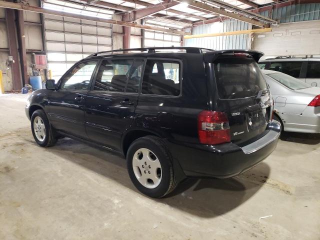 Photo 2 from auction – 2004 TOYOTA HIGHLANDER with VIN JTEEP21A940018115