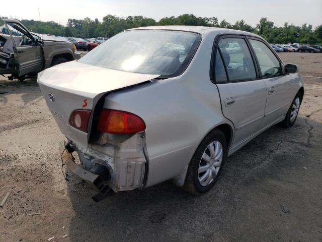 Photo 3 from auction – 2002 TOYOTA COROLLA CE with VIN 2T1BR12E92C588535