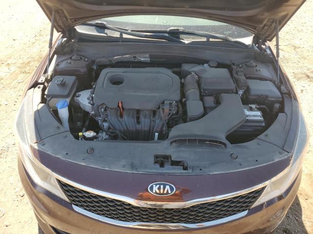 Photo 11 from auction – 2016 KIA OPTIMA LX with VIN 5XXGT4L37GG044542