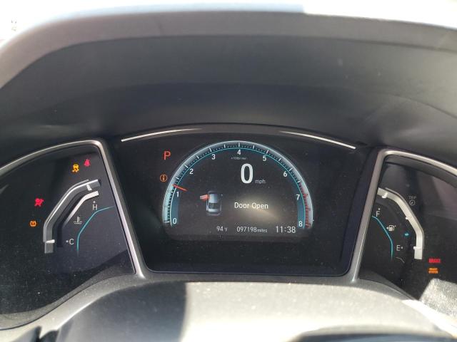 Photo 9 from auction – 2016 HONDA CIVIC EX with VIN 19XFC2F77GE070713