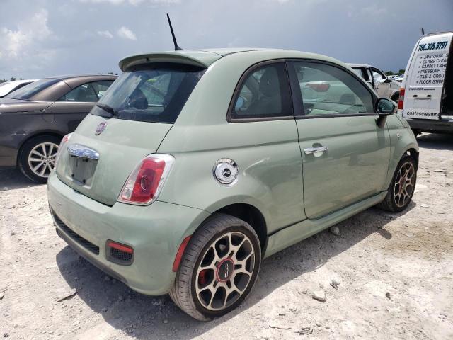 Photo 3 from auction – 2012 FIAT 500 SPORT with VIN 3C3CFFBRXCT109877
