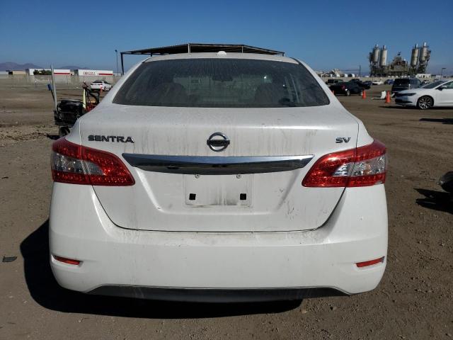 Photo 6 from auction – 2015 NISSAN SENTRA S with VIN 3N1AB7AP4FY220178