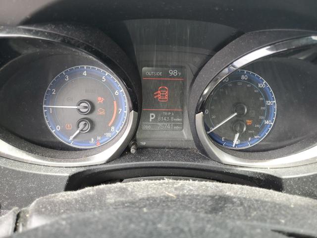 Photo 9 from auction – 2015 TOYOTA COROLLA L with VIN 2T1BURHE0FC408563