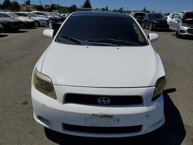 Photo 5 from auction – 2007 TOYOTA SCION with VIN JTKDE177570217929