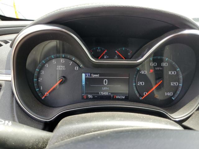 Photo 9 from auction – 2014 CHEVROLET IMPALA LT with VIN 1G1115SL6EU108525