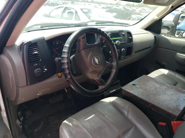 Photo 8 from auction – 2008 CHEVROLET SILVERADO with VIN 1GCEC14X38Z144126