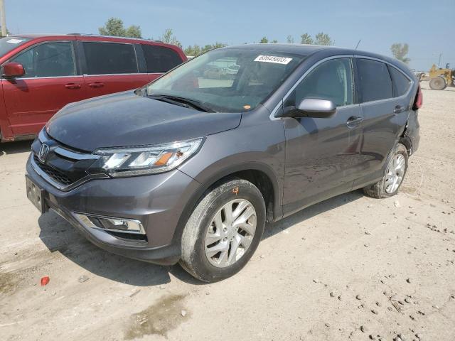HONDA CR-V EX 2016 with VIN 2HKRM4H50GH704358 - Photo from auction
