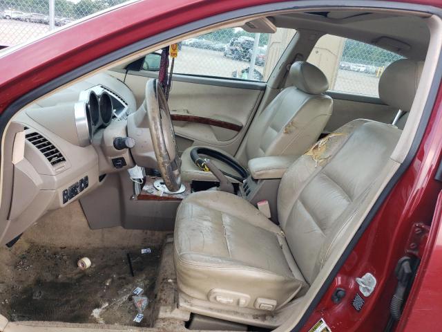 Photo 7 from auction – 2006 NISSAN MAXIMA SE with VIN 1N4BA41E36C845719