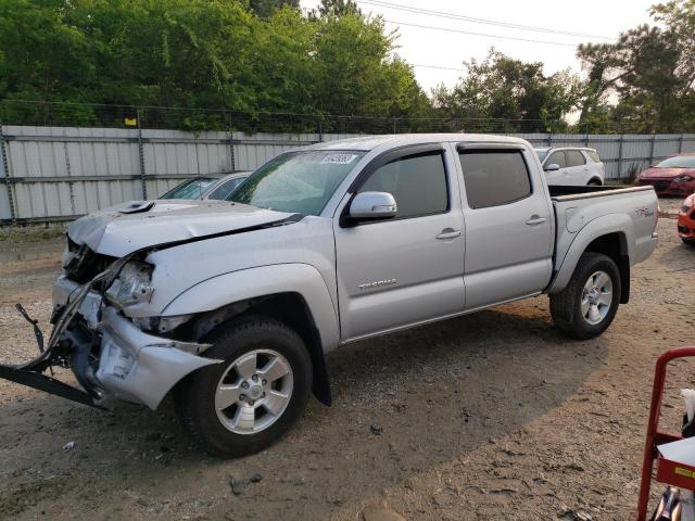 TOYOTA TACOMA DOU 2012 with VIN 3TMLU4EN8CM091100 - Photo from auction