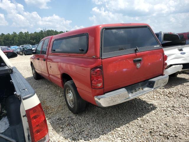 Photo 2 from auction – 2007 DODGE RAM 2500 S with VIN 3D7KR28D67G827952