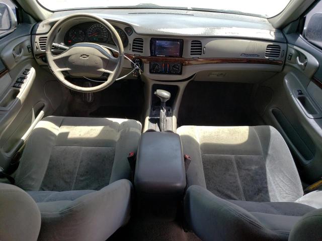 Photo 8 from auction – 2004 CHEVROLET IMPALA LS with VIN 2G1WH52K249208612