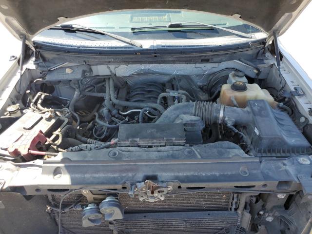 Photo 11 from auction – 2012 FORD F150 SUPER with VIN 1FTFW1CF2CFB91209