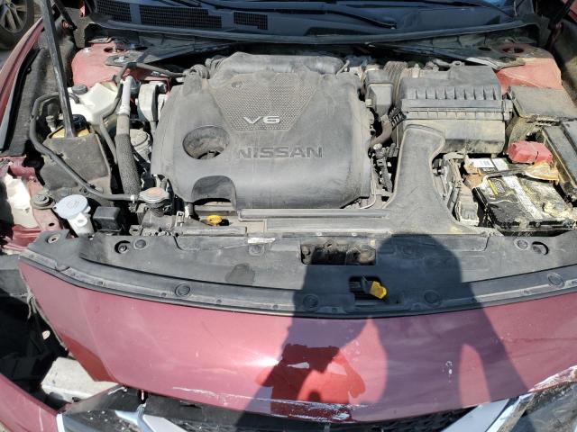 Photo 11 from auction – 2017 NISSAN MAXIMA 3.5 with VIN 1N4AA6AP4HC365846