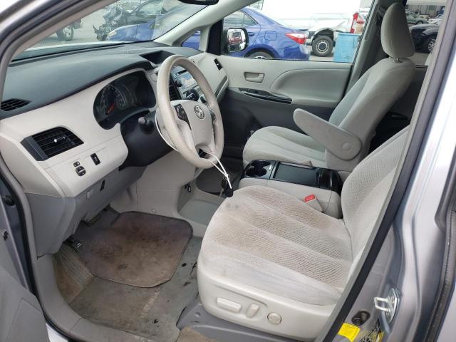 Photo 7 from auction – 2011 TOYOTA SIENNA LE with VIN 5TDKK3DC5BS174591