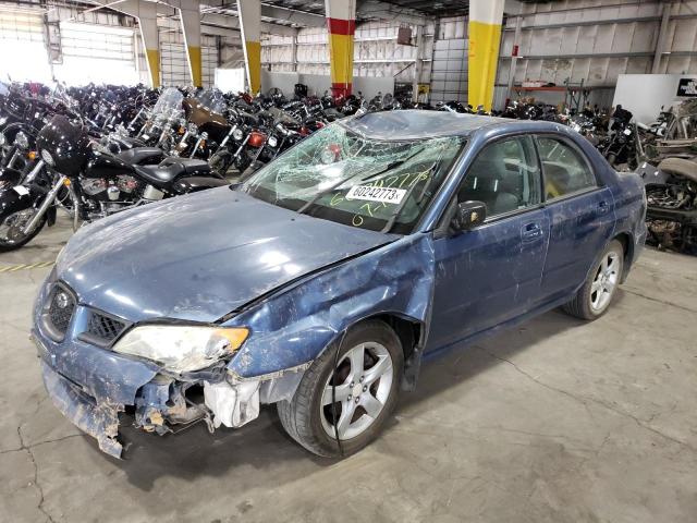 SUBARU IMPREZA 2. 2007 с VIN JF1GD61667G510093 - Снимка от търг