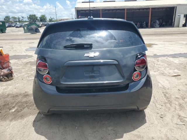 Photo 6 from auction – 2015 CHEVROLET SONIC LT with VIN 1G1JC6SH9F4106555