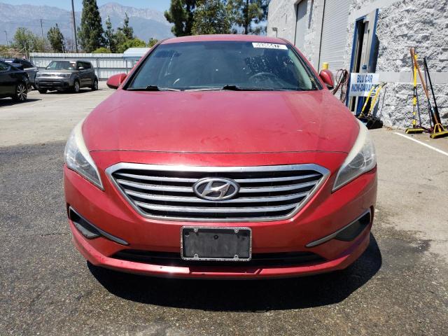 Photo 5 from auction – 2017 HYUNDAI SONATA SE with VIN 5NPE24AF5HH523233