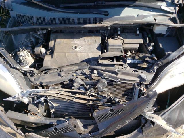 Photo 12 from auction – 2012 TOYOTA SIENNA LE with VIN 5TDKK3DC9CS214253
