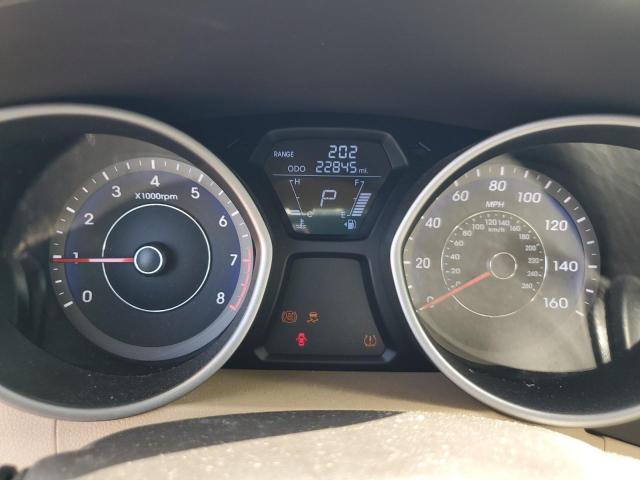 Photo 9 from auction – 2012 HYUNDAI ELANTRA GL with VIN KMHDH4AE1CU418166