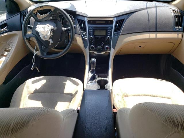 Photo 8 from auction – 2012 HYUNDAI SONATA GLS with VIN 5NPEB4AC0CH395028