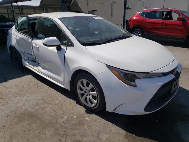 Photo 4 from auction – 2020 TOYOTA COROLLA LE with VIN 5YFEPRAE8LP092081