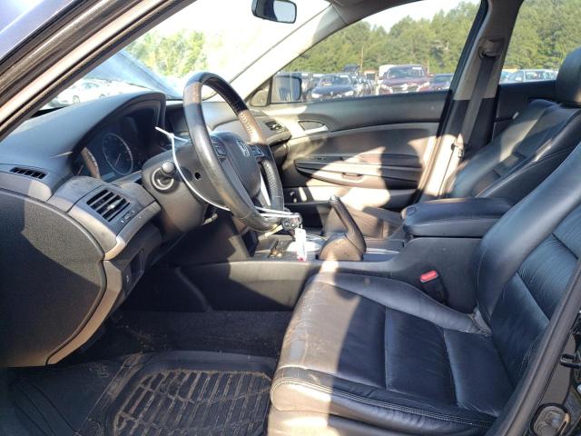 Photo 7 from auction – 2012 HONDA ACCORD SE with VIN 1HGCP2F6XCA221458