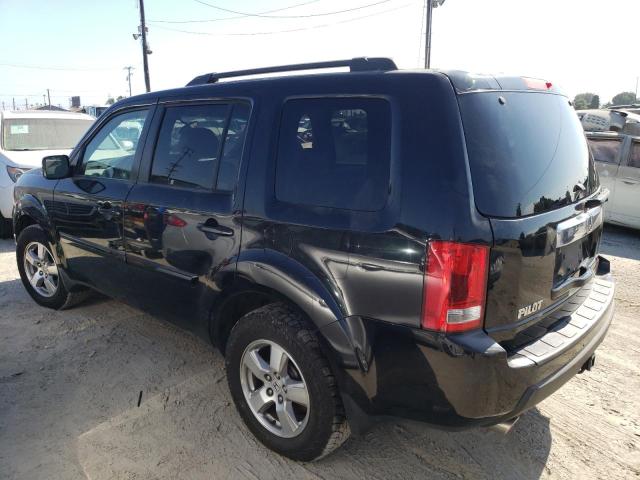 Photo 2 from auction – 2009 HONDA PILOT EX with VIN 5FNYF38499B000507