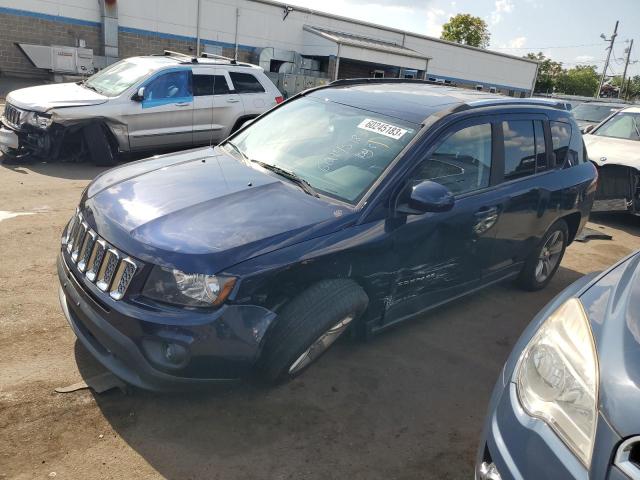 Фото 1 с аукциона – 2014 JEEP COMPASS LA с VIN 1C4NJDEB8ED530706