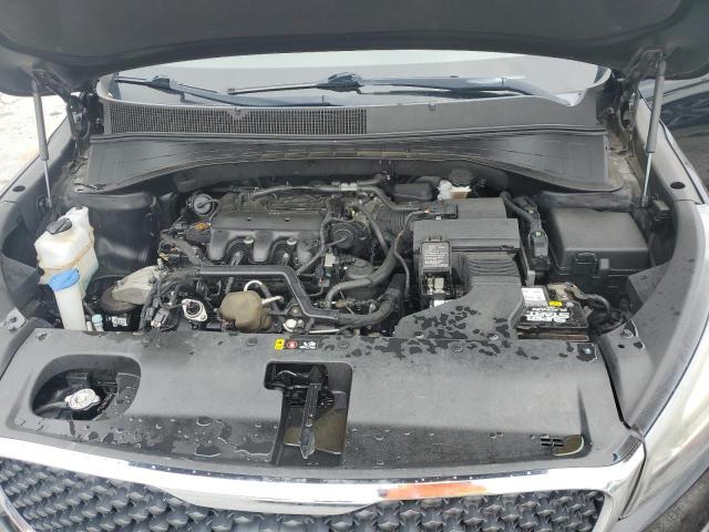 Photo 12 from auction – 2016 KIA SORENTO LX with VIN 5XYPGDA59GG034535