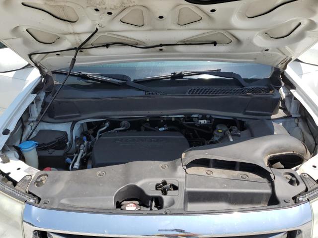 Photo 12 from auction – 2014 HONDA PILOT EXL with VIN 5FNYF4H66EB024751