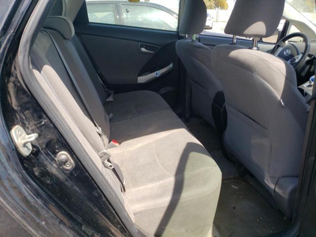 Photo 10 from auction – 2013 TOYOTA PRIUS with VIN JTDKN3DU6D1719066