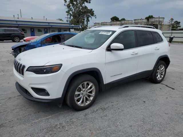 Photo 1 from auction – 2019 JEEP CHEROKEE L with VIN 1C4PJLCX4KD318916