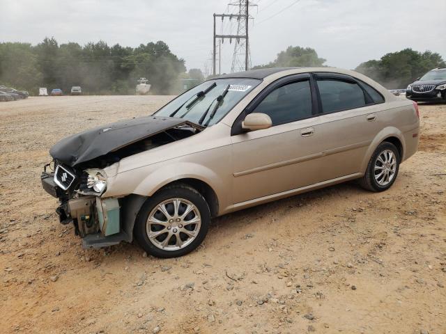 SUZUKI FORENZA S 2005 with VIN KL5JD56Z65K190660 - Photo from auction