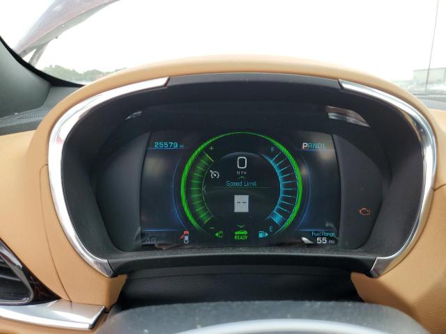 Photo 9 from auction – 2017 CHEVROLET VOLT PREMI with VIN 1G1RB6S59HU103041