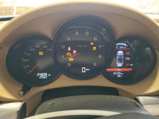Photo 9 from auction – 2013 PORSCHE BOXSTER with VIN WP0CA2A8XDS113037