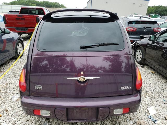 Photo 6 from auction – 2004 CHRYSLER PT CRUISER with VIN 3C8FY68B54T278623