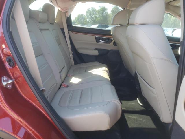 Photo 10 from auction – 2017 HONDA CR-V EXL with VIN 5J6RW2H83HL007590