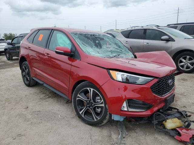 Photo 4 from auction – 2022 FORD EDGE ST with VIN 2FMPK4AP7NBA98652