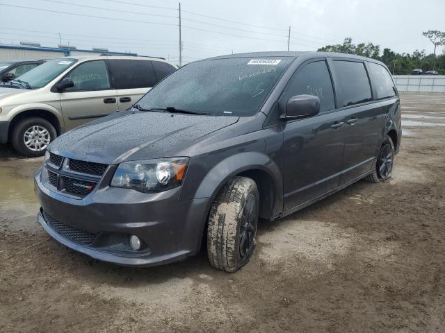 DODGE GRAND CARA 2019 with VIN 2C4RDGEG4KR760337 - Photo from auction