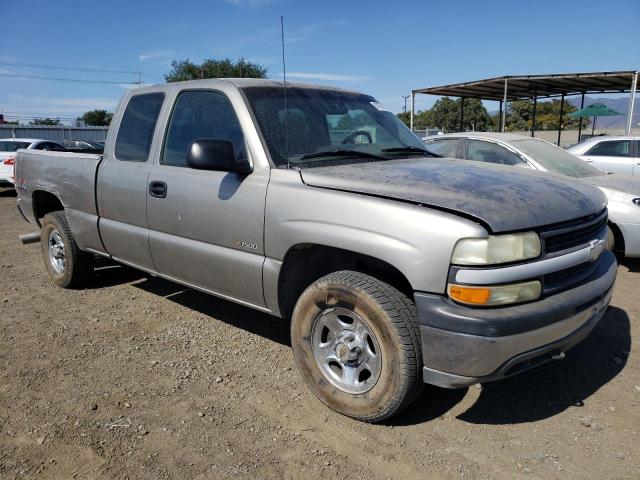 Photo 4 from auction – 2001 CHEVROLET SILVERADO with VIN 2GCEK19T711358253