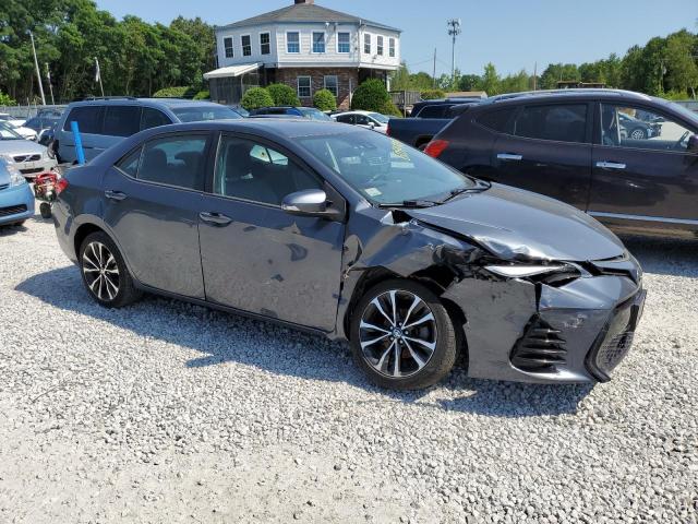 Photo 4 from auction – 2017 TOYOTA COROLLA L with VIN 5YFBURHE5HP609183