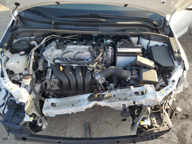 Photo 11 from auction – 2021 TOYOTA COROLLA LE with VIN 5YFVPMAE5MP208423