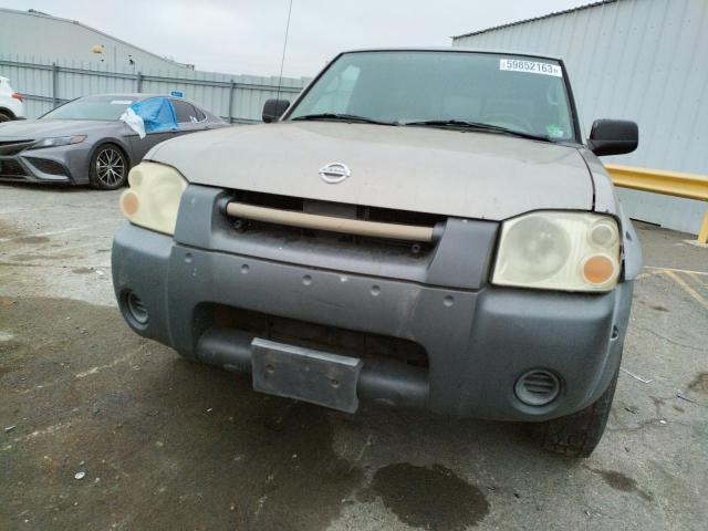Photo 5 from auction – 2002 NISSAN FRONTIER K with VIN 1N6ED26Y42C327664