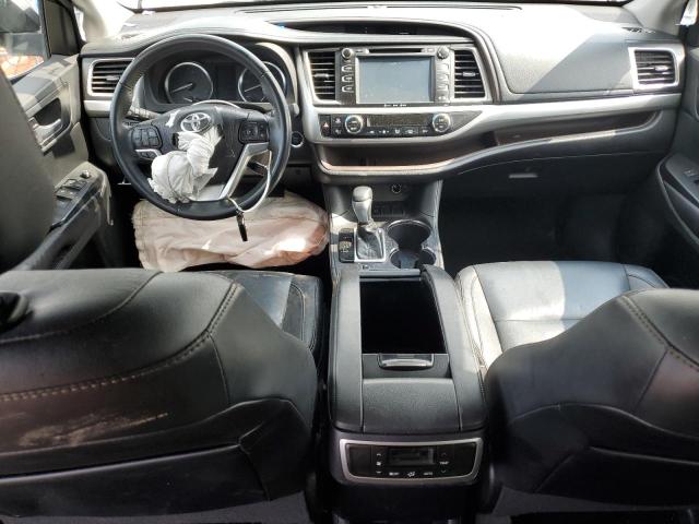 Photo 8 from auction – 2016 TOYOTA HIGHLANDER with VIN 5TDKKRFHXGS174380