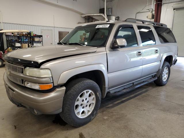 Photo 1 from auction – 2003 CHEVROLET SUBURBAN K with VIN 3GNFK16Z53G289948