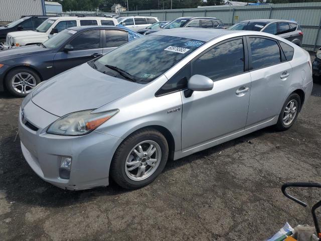 TOYOTA PRIUS 2010 with VIN JTDKN3DU0A5084513 - Photo from auction