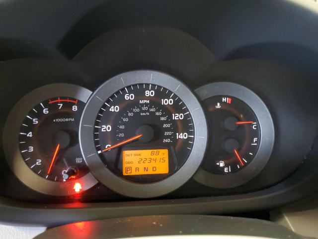 Photo 9 from auction – 2008 TOYOTA RAV4 with VIN JTMBK33V585069759