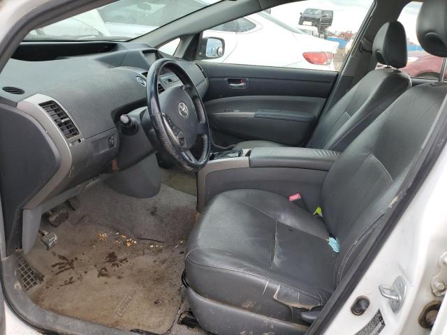 Photo 7 from auction – 2007 TOYOTA PRIUS with VIN JTDKB20U477679502